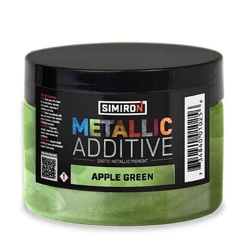 Metallic Pigment Additive  (50 gramos / 32 onz)