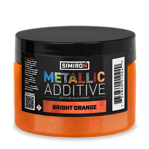 Metallic Pigment Additive  (50 gramos / 32 onz)