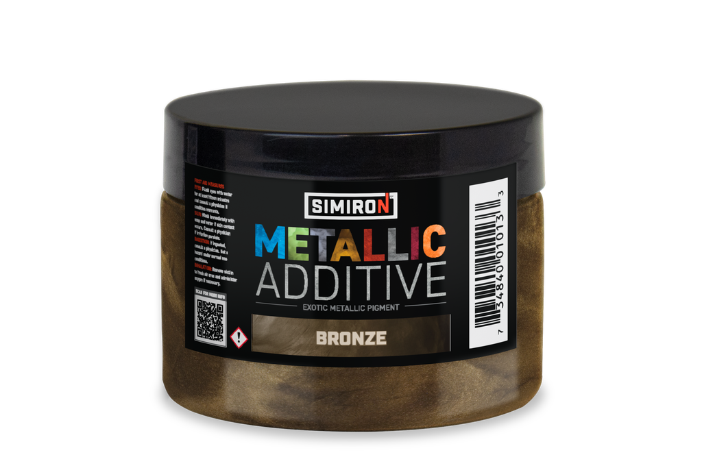 Metallic Pigment Additive  (50 gramos / 32 onz)
