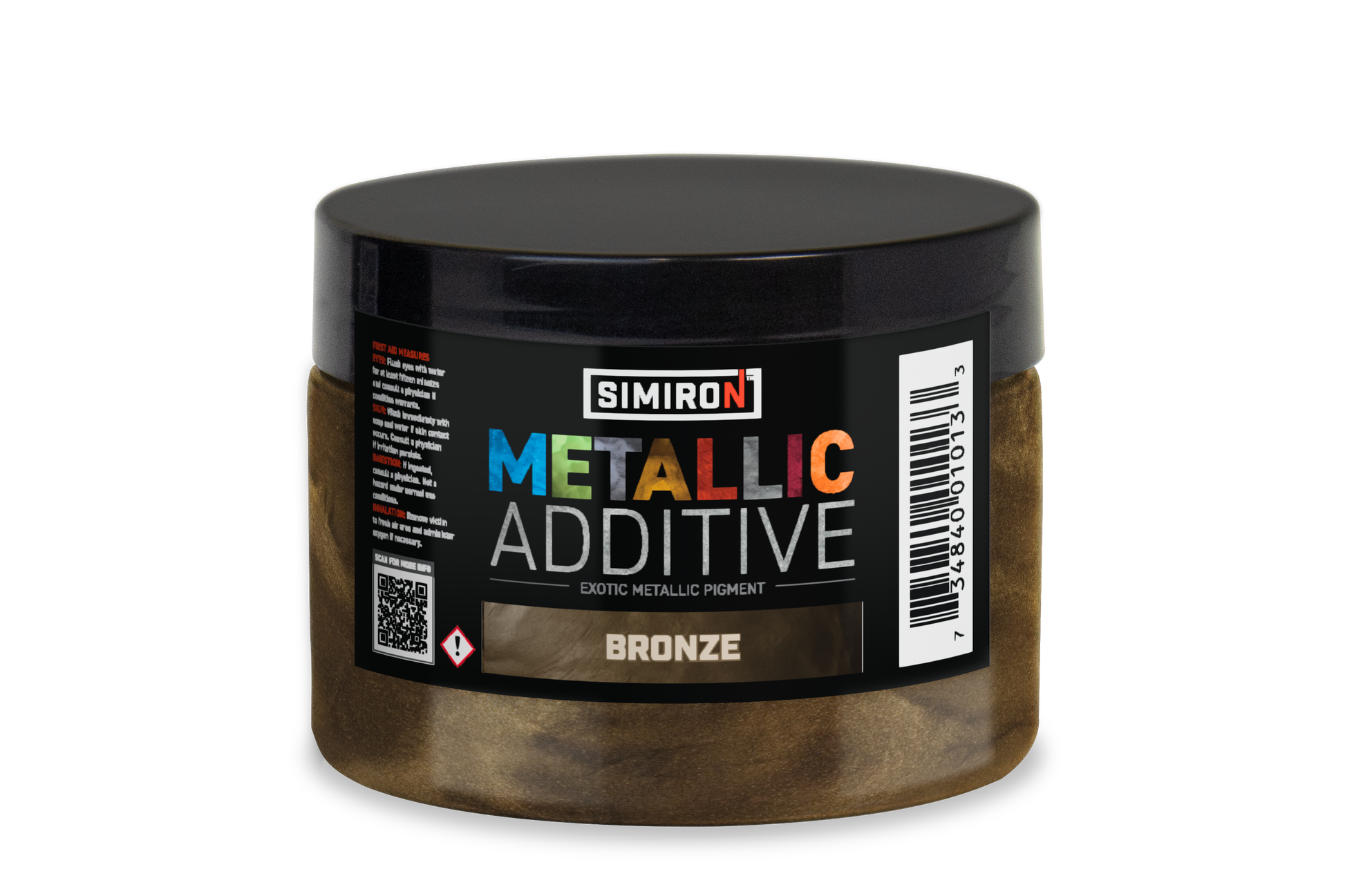 Metallic Pigment Additive  (50 gramos / 32 onz)