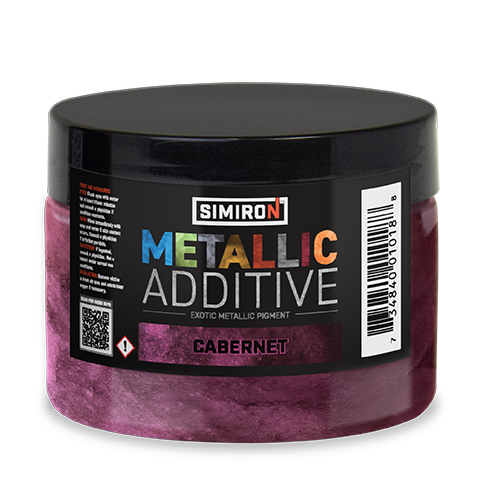 Metallic Pigment Additive  (50 gramos / 32 onz)