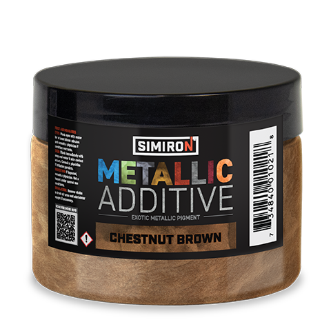 Metallic Pigment Additive  (50 gramos / 32 onz)