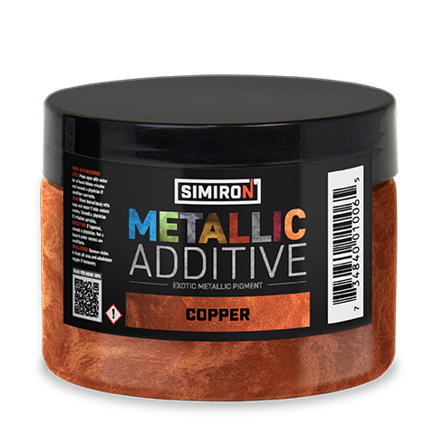 Metallic Pigment Additive  (50 gramos / 32 onz)