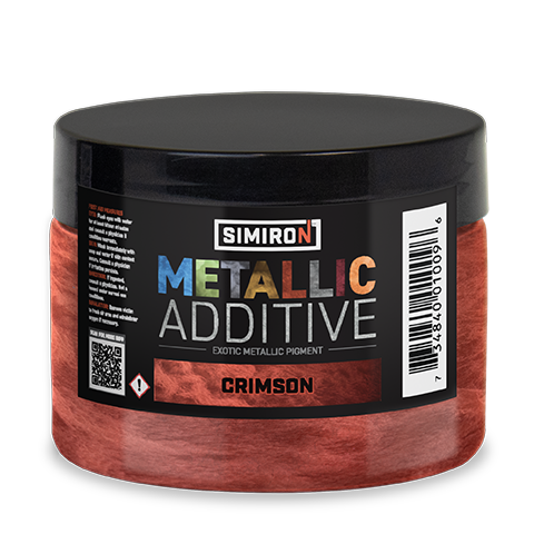 Metallic Pigment Additive  (50 gramos / 32 onz)