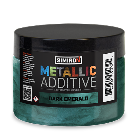 Metallic Pigment Additive  (50 gramos / 32 onz)