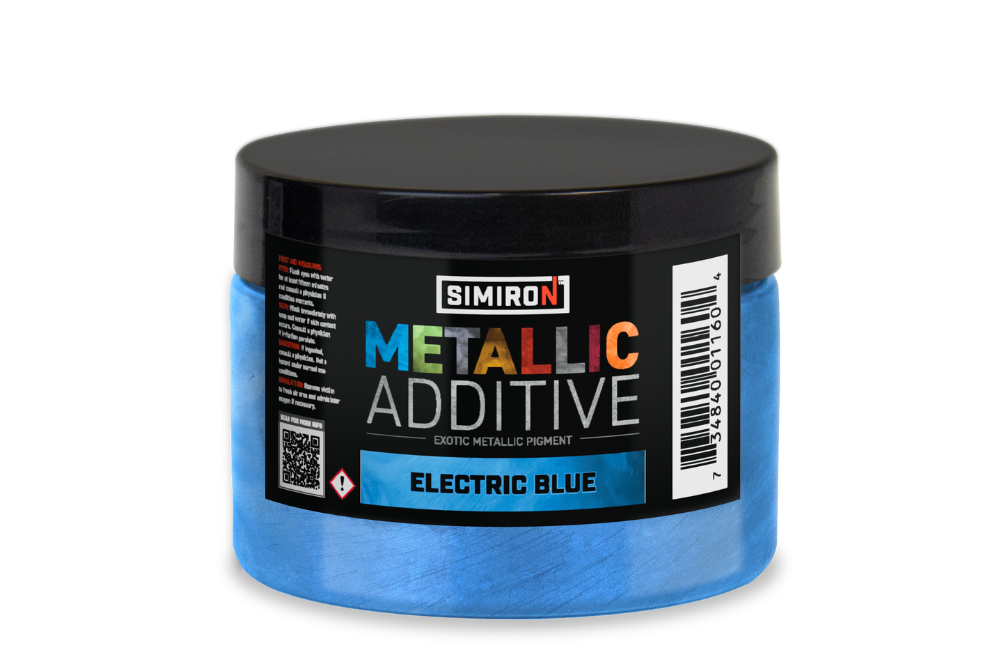 Metallic Pigment Additive  (50 gramos / 32 onz)