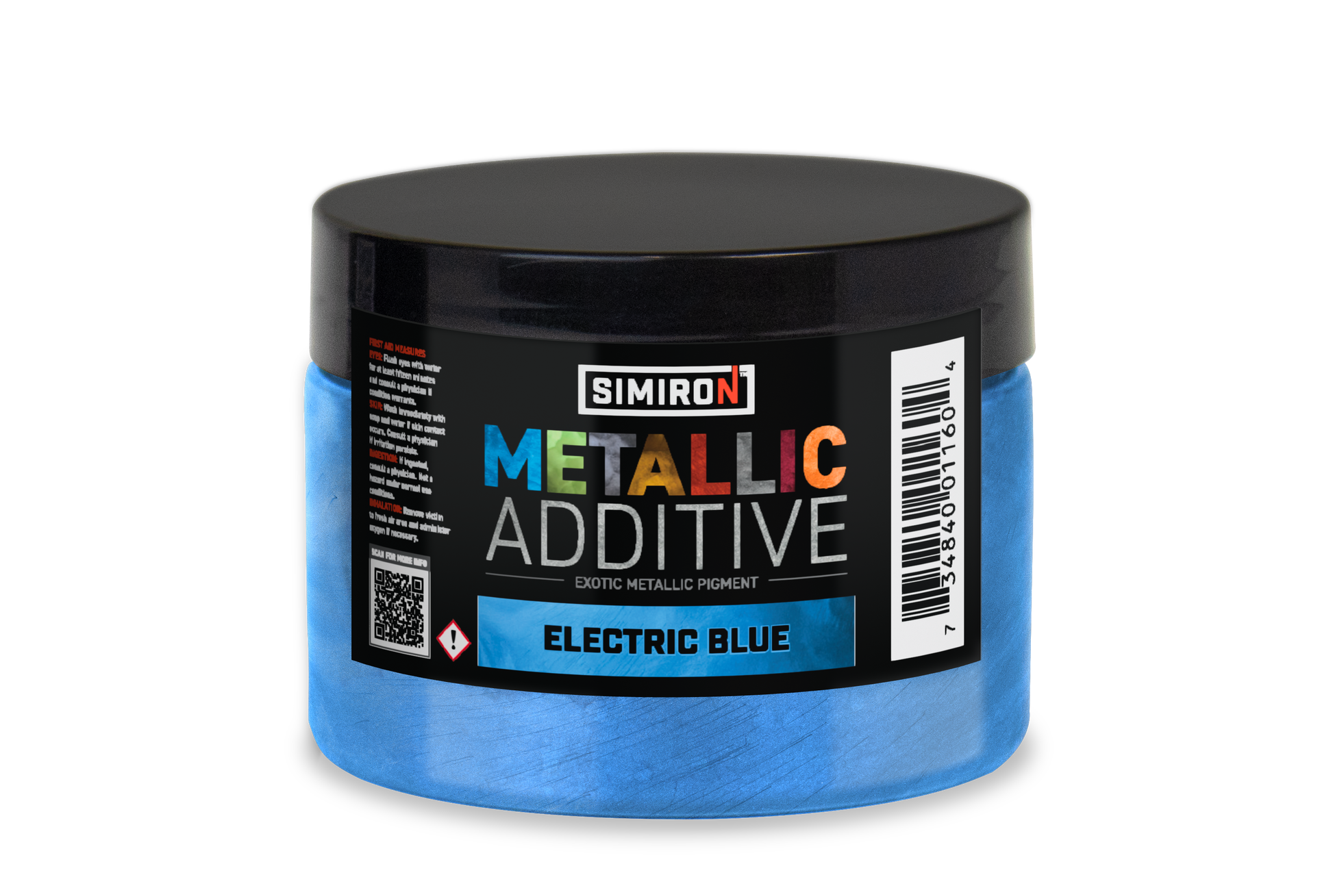 Metallic Pigment Additive  (50 gramos / 32 onz)