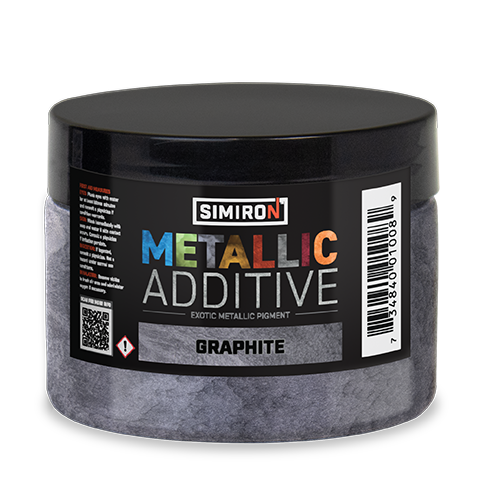 Metallic Pigment Additive  (50 gramos / 32 onz)