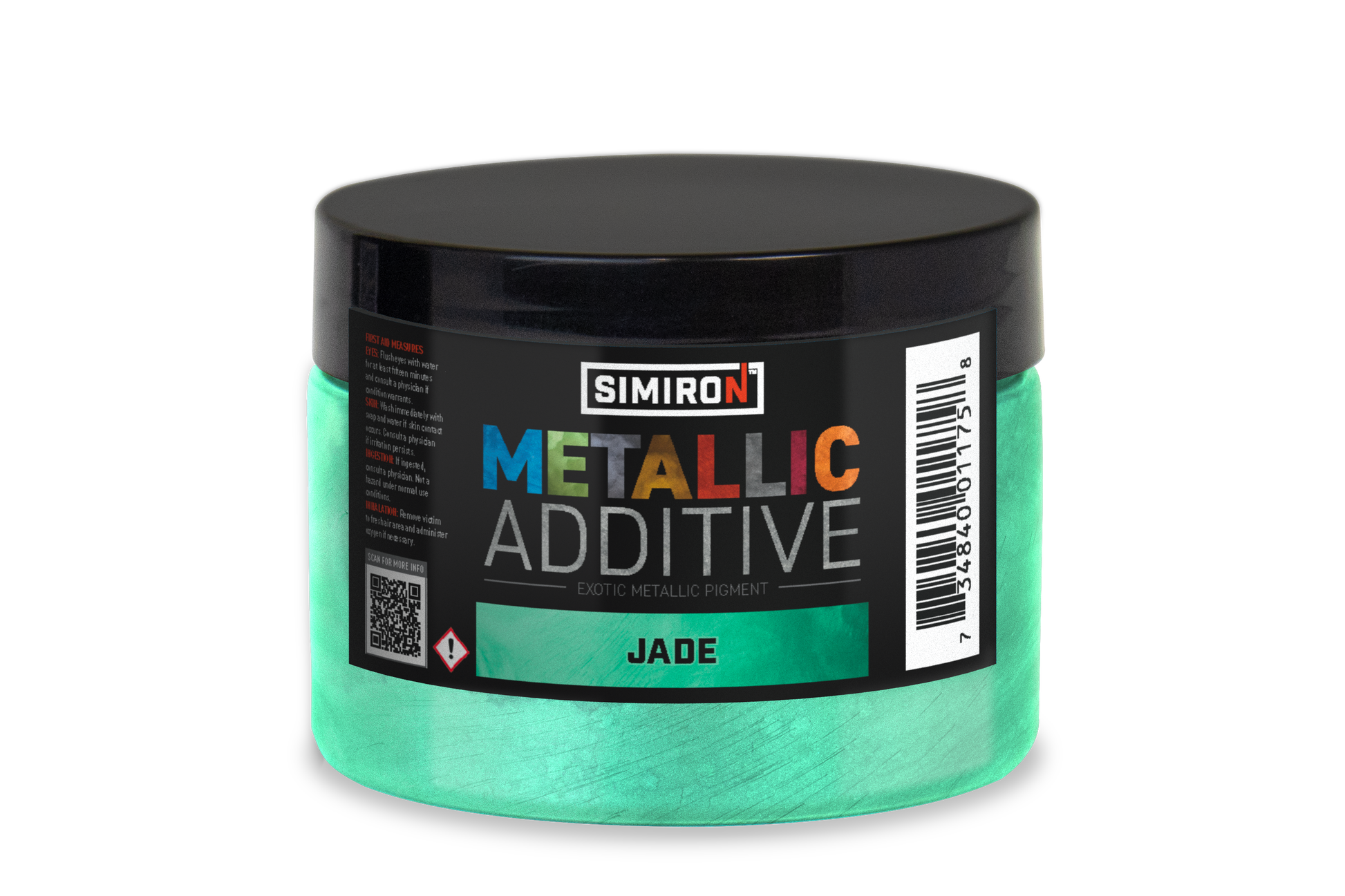 Metallic Pigment Additive  (50 gramos / 32 onz)