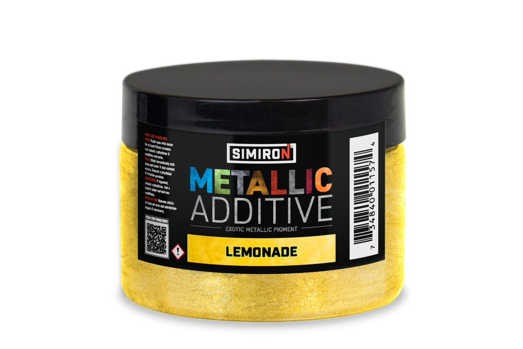 Metallic Pigment Additive  (50 gramos / 32 onz)