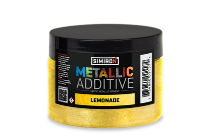 Metallic Pigment Additive  (50 gramos / 32 onz)
