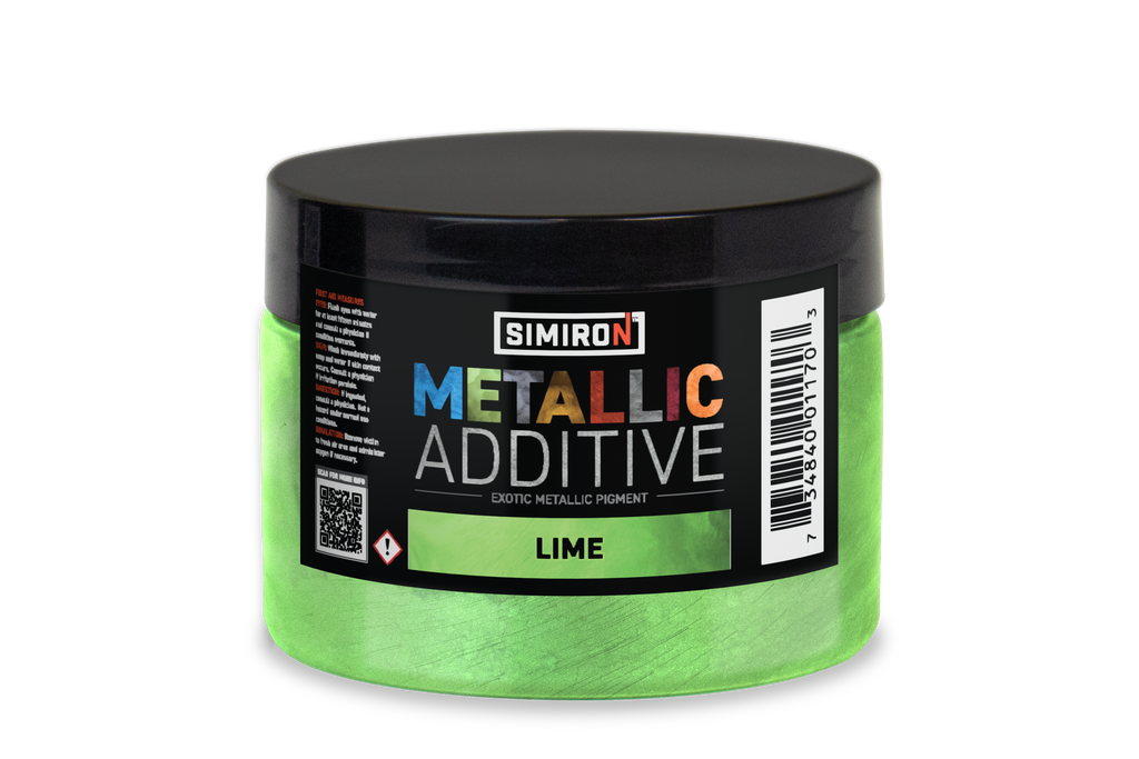 Metallic Pigment Additive  (50 gramos / 32 onz)