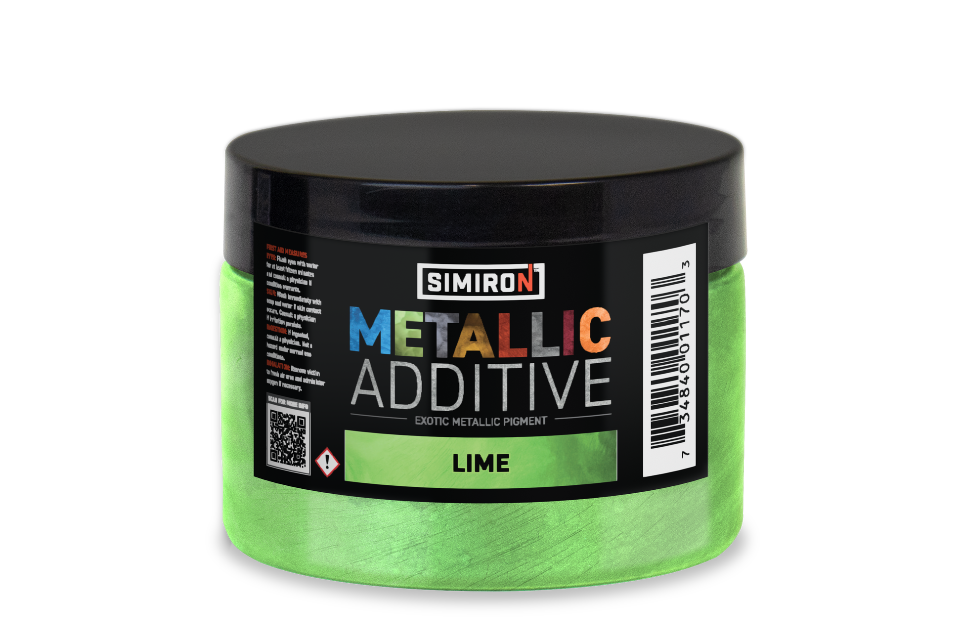 Metallic Pigment Additive  (50 gramos / 32 onz)