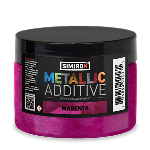 Metallic Pigment Additive  (50 gramos / 32 onz)