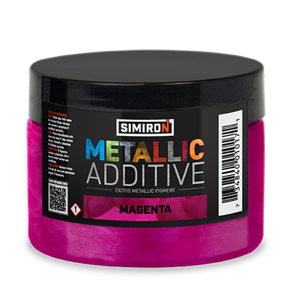 Metallic Pigment Additive  (50 gramos / 32 onz)