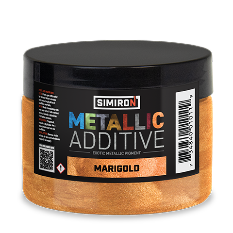 Metallic Pigment Additive  (50 gramos / 32 onz)