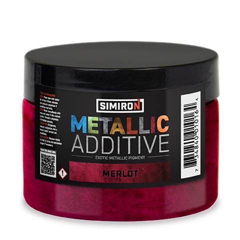 Metallic Pigment Additive  (50 gramos / 32 onz)