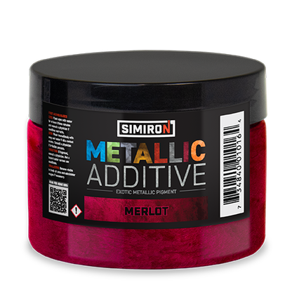 Metallic Pigment Additive  (50 gramos / 32 onz)