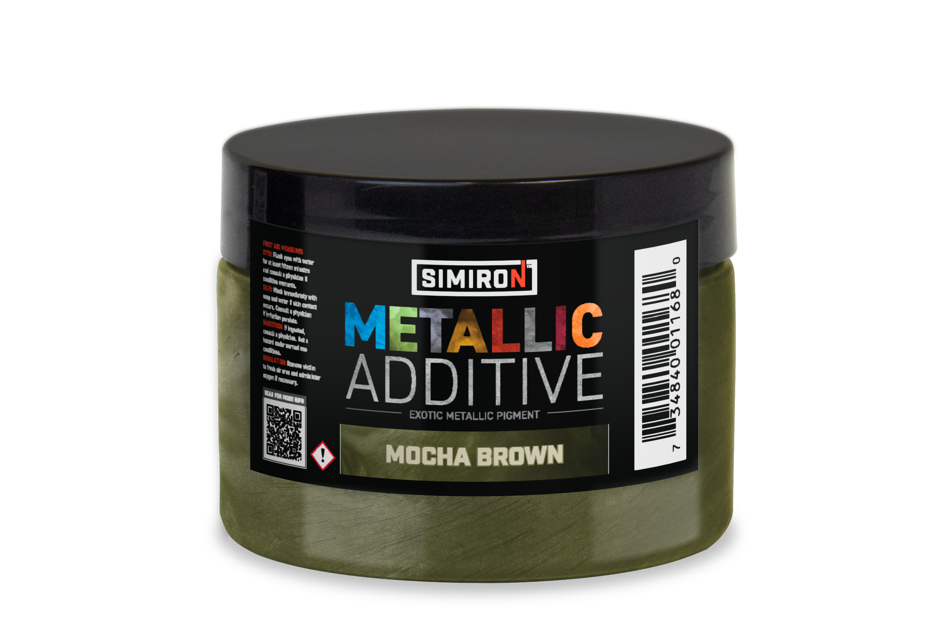 Metallic Pigment Additive  (50 gramos / 32 onz)