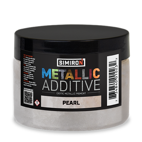 Metallic Pigment Additive  (50 gramos / 32 onz)