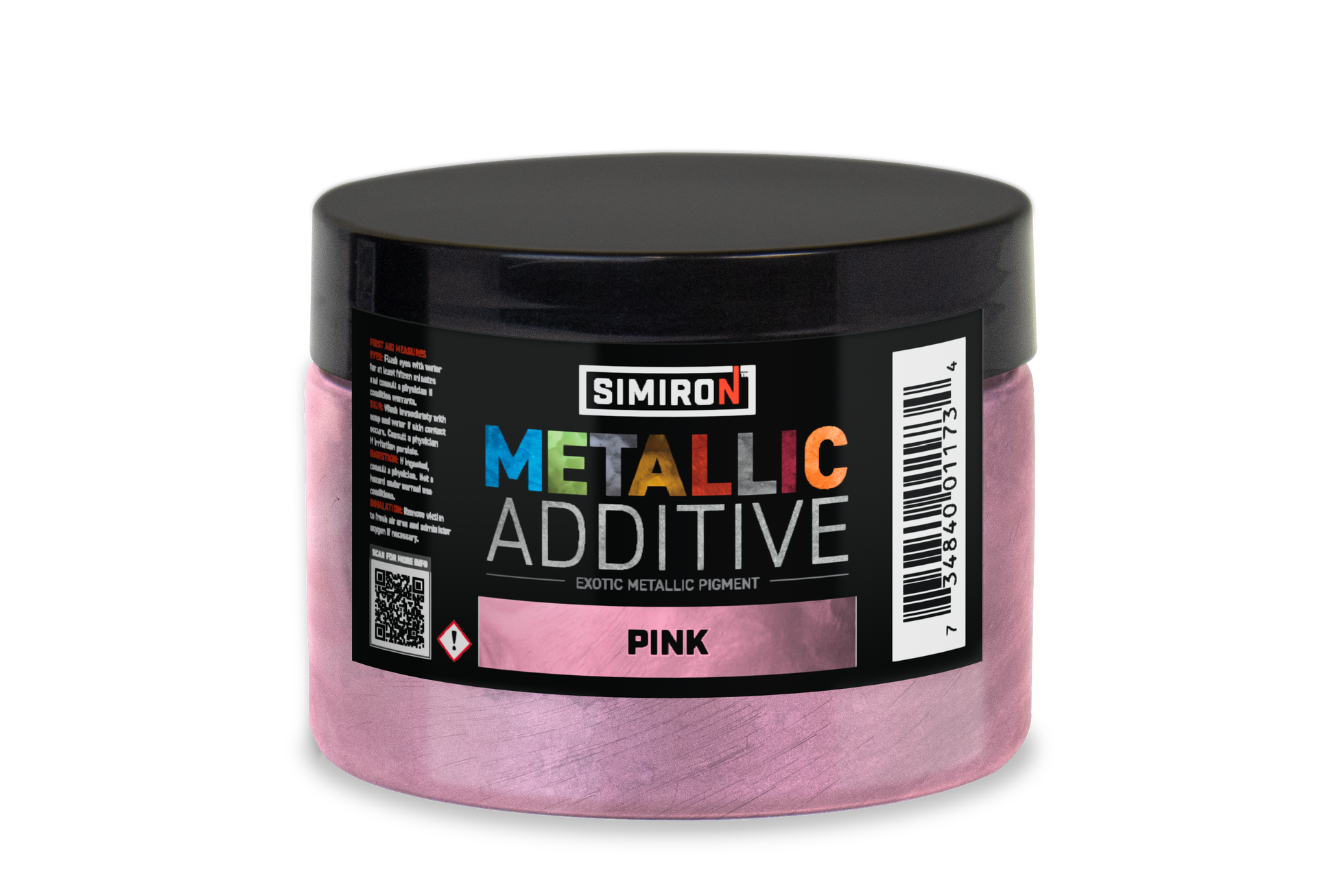 Metallic Pigment Additive  (50 gramos / 32 onz)