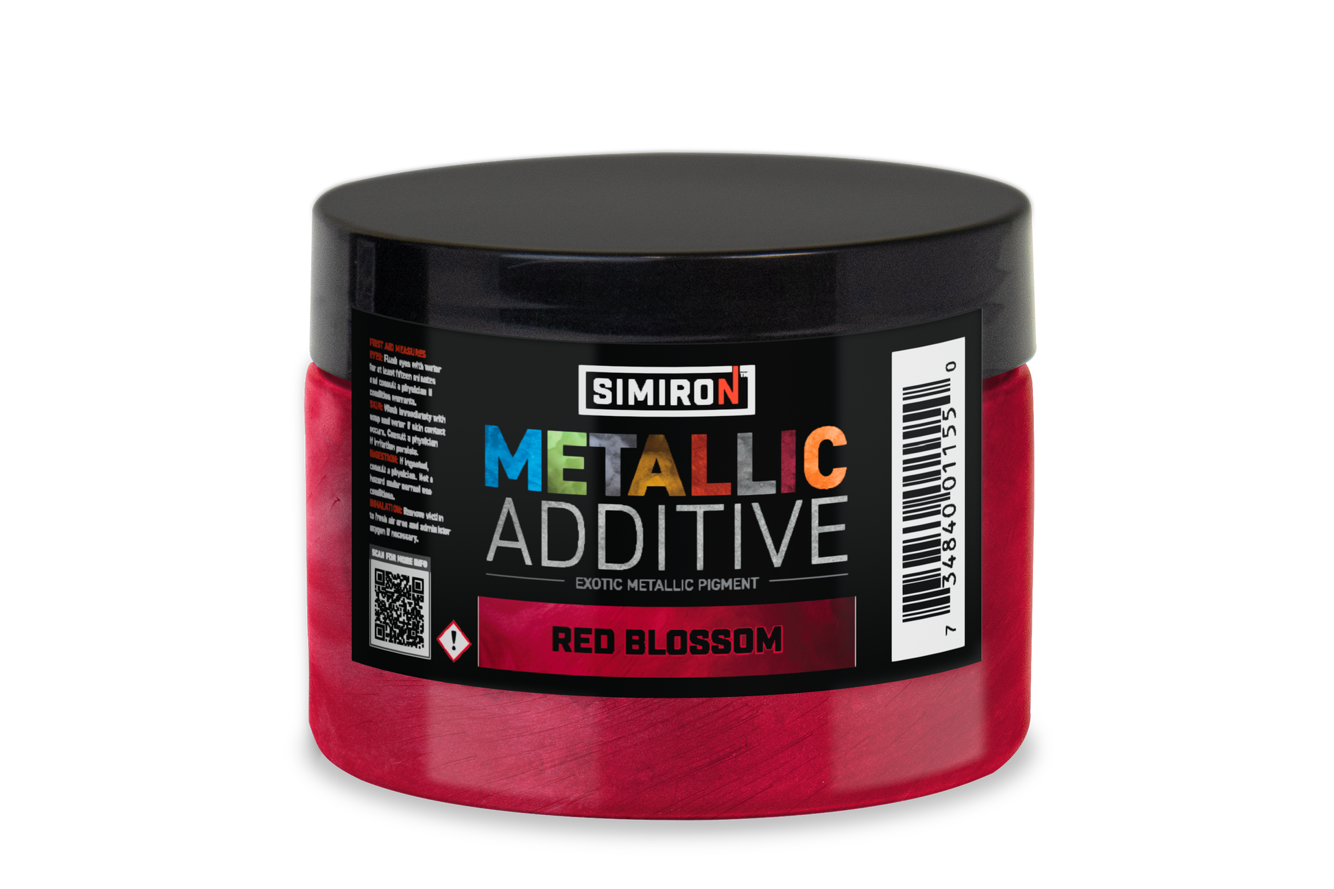 Metallic Pigment Additive  (50 gramos / 32 onz)