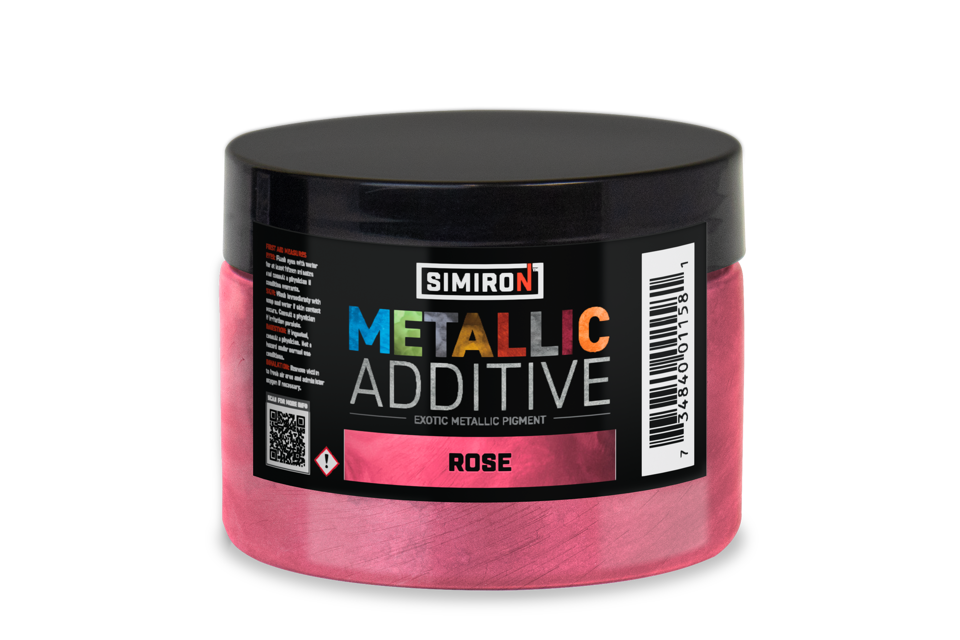 Metallic Pigment Additive  (50 gramos / 32 onz)