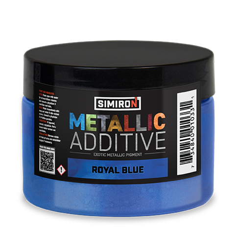 Metallic Pigment Additive  (50 gramos / 32 onz)