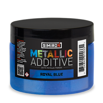 Metallic Pigment Additive  (50 gramos / 32 onz)
