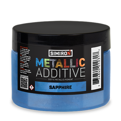 Metallic Pigment Additive  (50 gramos / 32 onz)