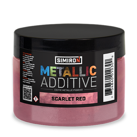 Metallic Pigment Additive  (50 gramos / 32 onz)