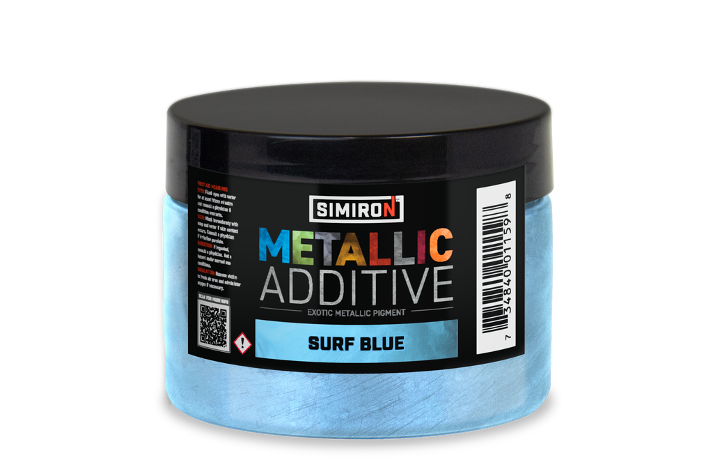 Metallic Pigment Additive  (50 gramos / 32 onz)