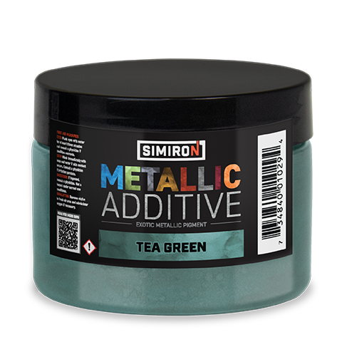 Metallic Pigment Additive  (50 gramos / 32 onz)