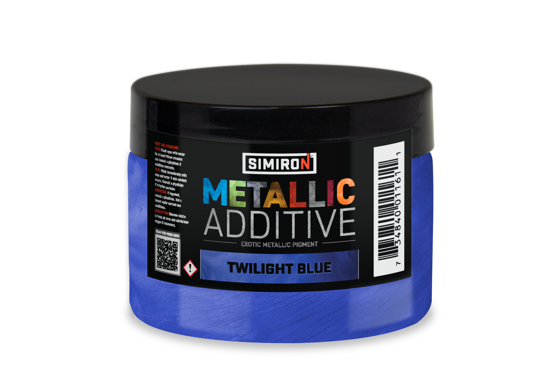 Metallic Pigment Additive  (50 gramos / 32 onz)