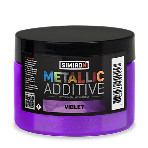 Metallic Pigment Additive  (50 gramos / 32 onz)