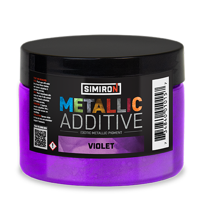 Metallic Pigment Additive  (50 gramos / 32 onz)