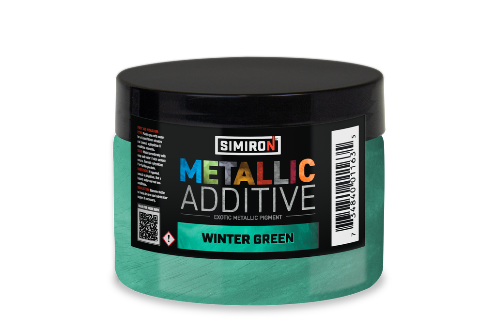Metallic Pigment Additive  (50 gramos / 32 onz)