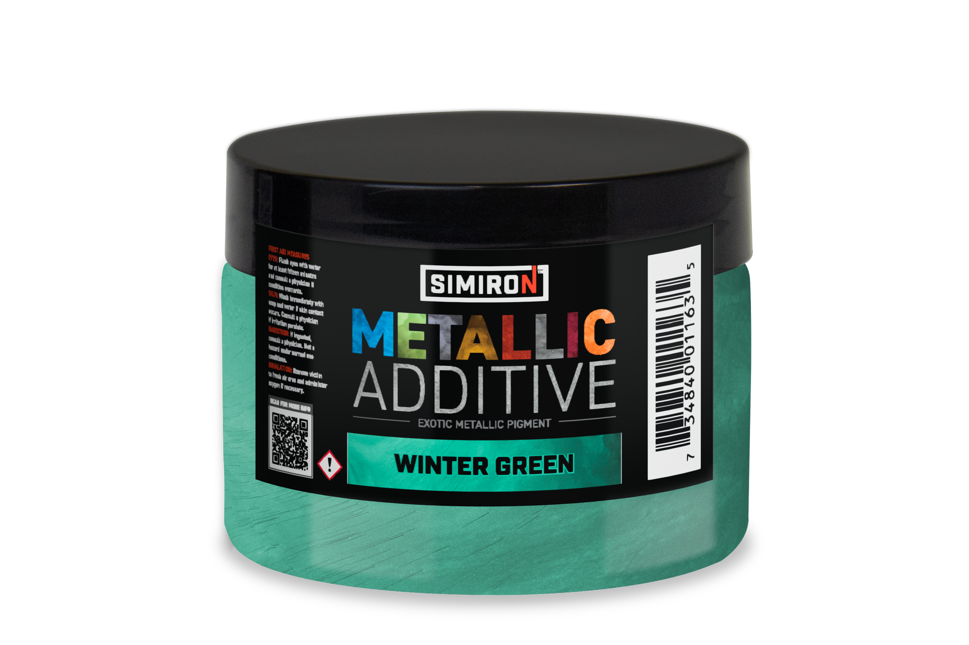 Metallic Pigment Additive  (50 gramos / 32 onz)