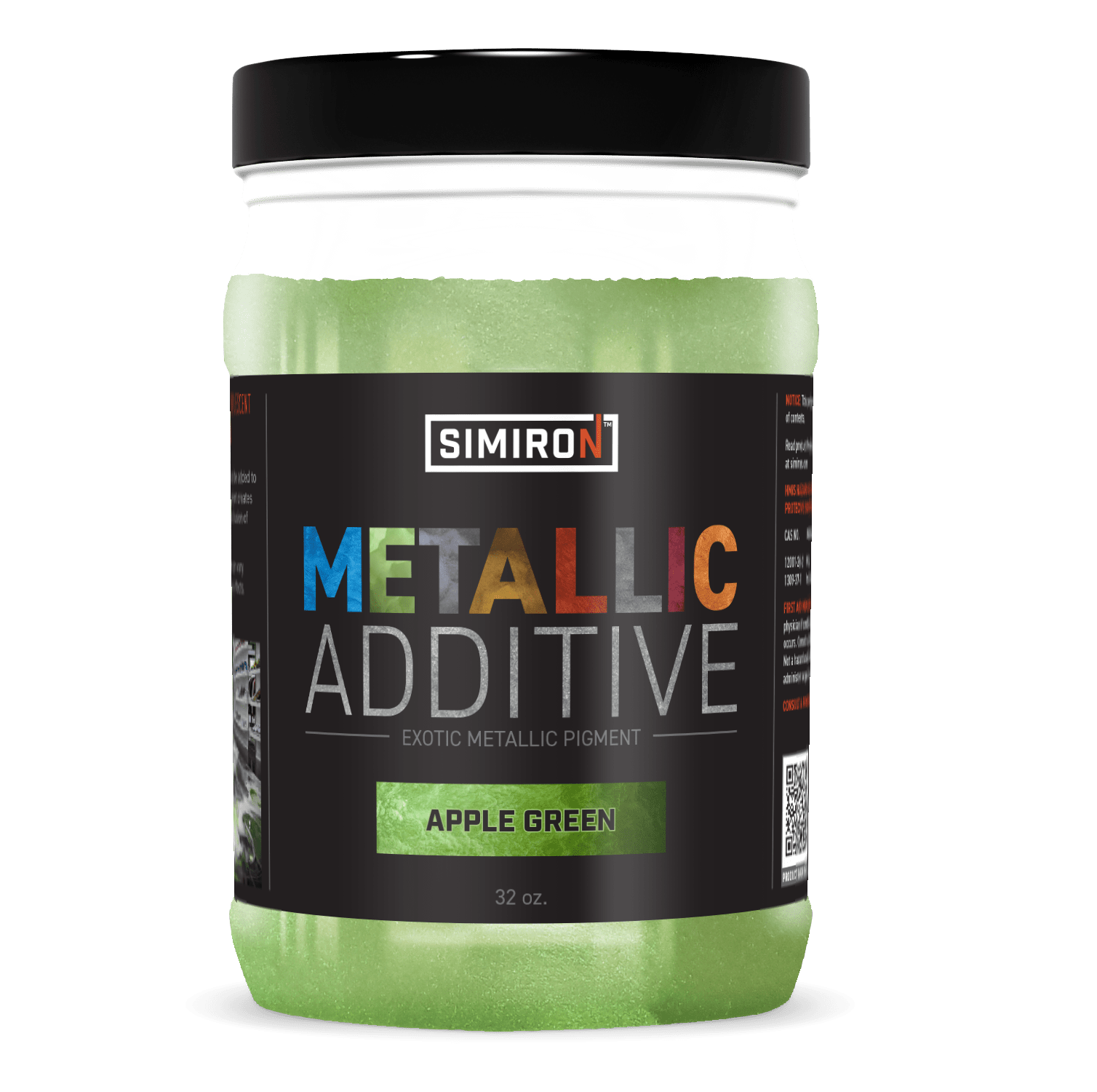 Metallic Pigment Additive  (50 gramos / 32 onz)
