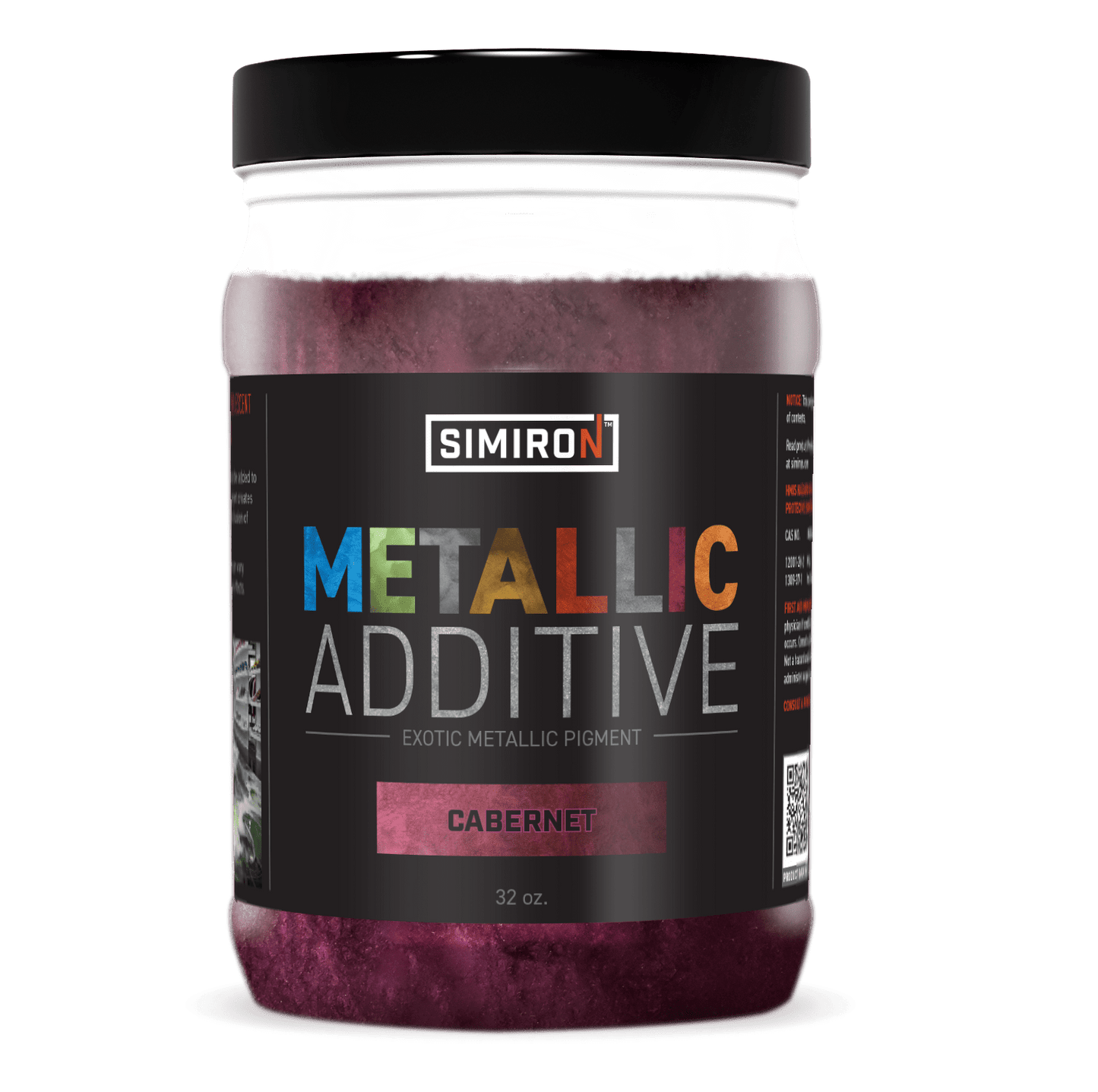 Metallic Pigment Additive  (50 gramos / 32 onz)