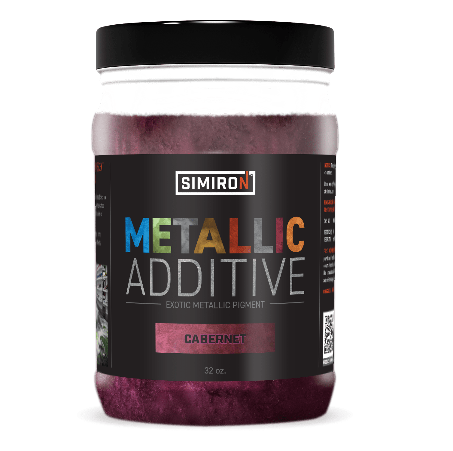 Metallic Pigment Additive  (50 gramos / 32 onz)