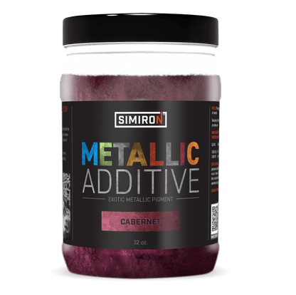 Metallic Pigment Additive  (50 gramos / 32 onz)