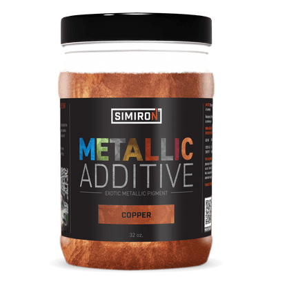 Metallic Pigment Additive  (50 gramos / 32 onz)