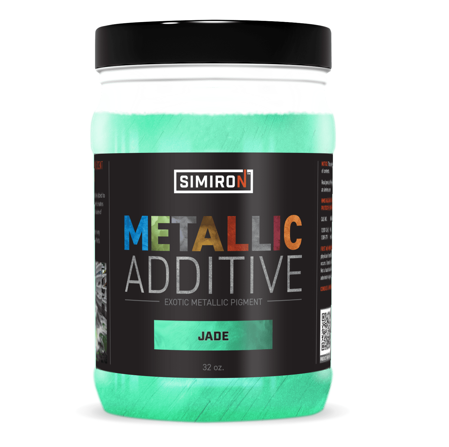 Metallic Pigment Additive  (50 gramos / 32 onz)
