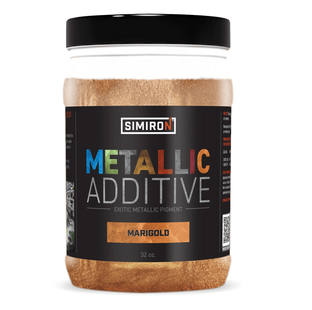 Metallic Pigment Additive  (50 gramos / 32 onz)