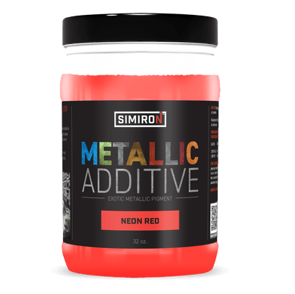 Metallic Pigment Additive Neon Colors (50 gramos / 32 onz)