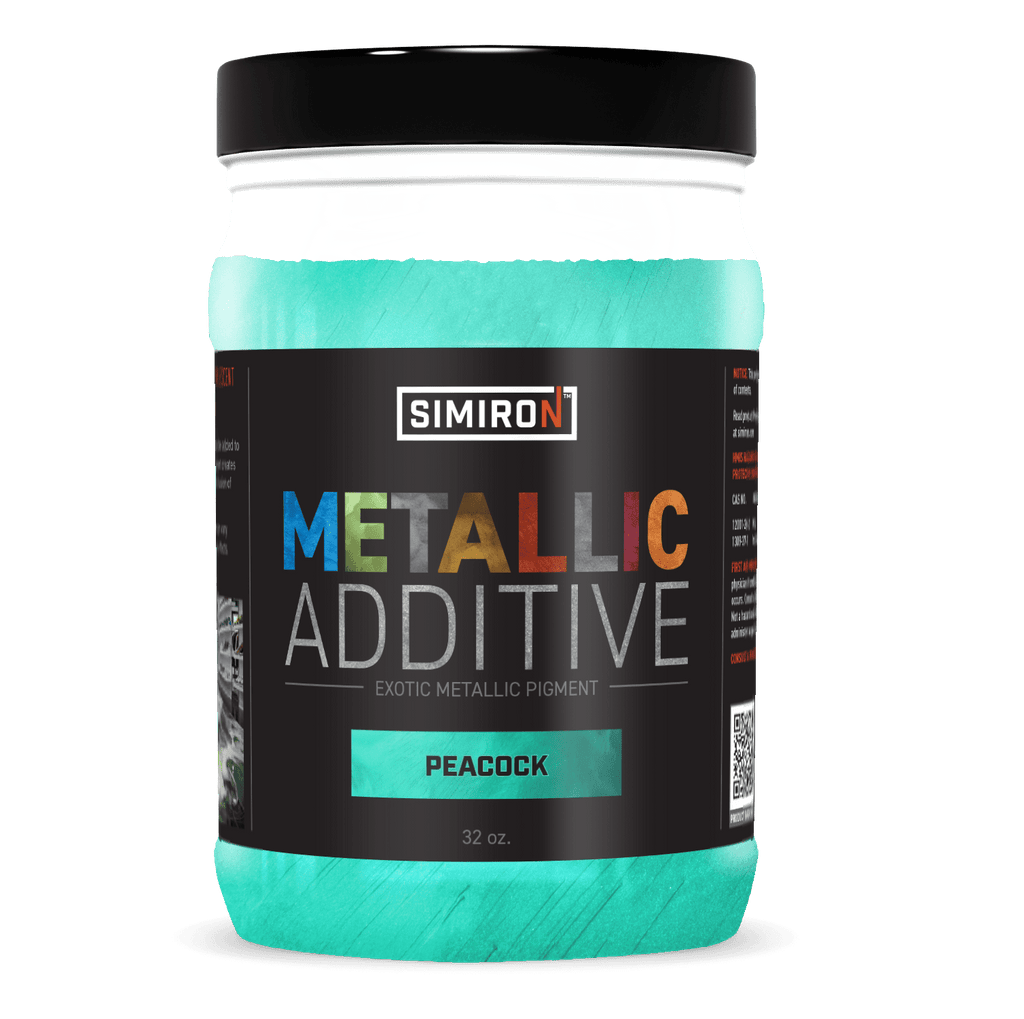 Metallic Pigment Additive  (50 gramos / 32 onz)