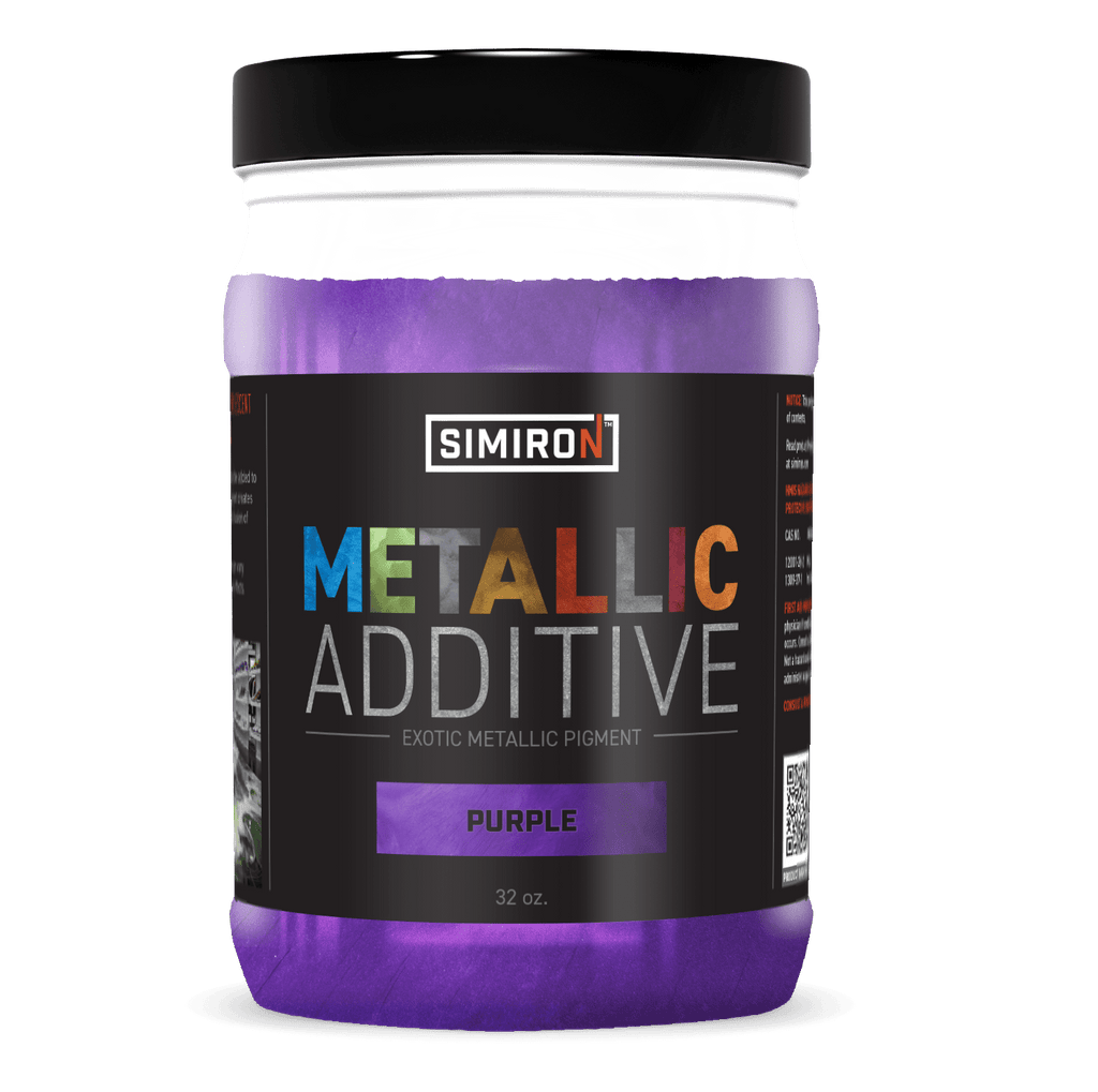 Metallic Pigment Additive  (50 gramos / 32 onz)