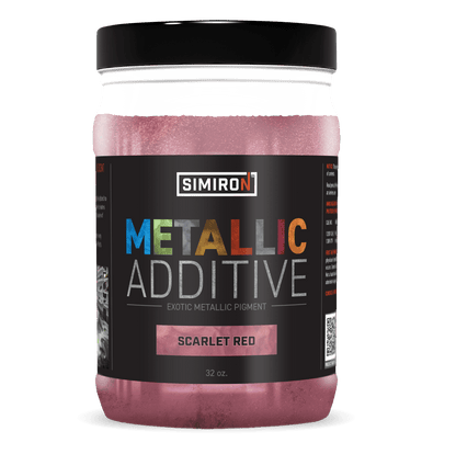 Metallic Pigment Additive  (50 gramos / 32 onz)