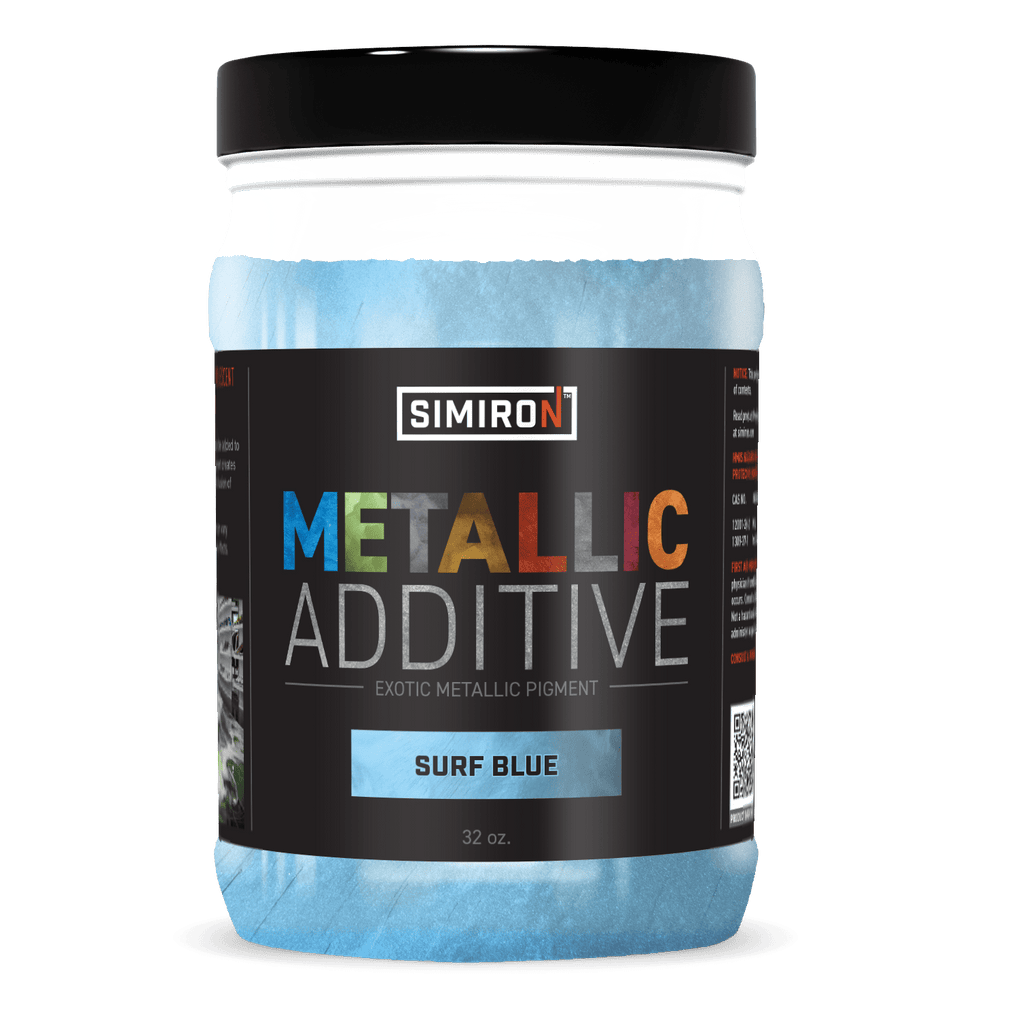 Metallic Pigment Additive  (50 gramos / 32 onz)